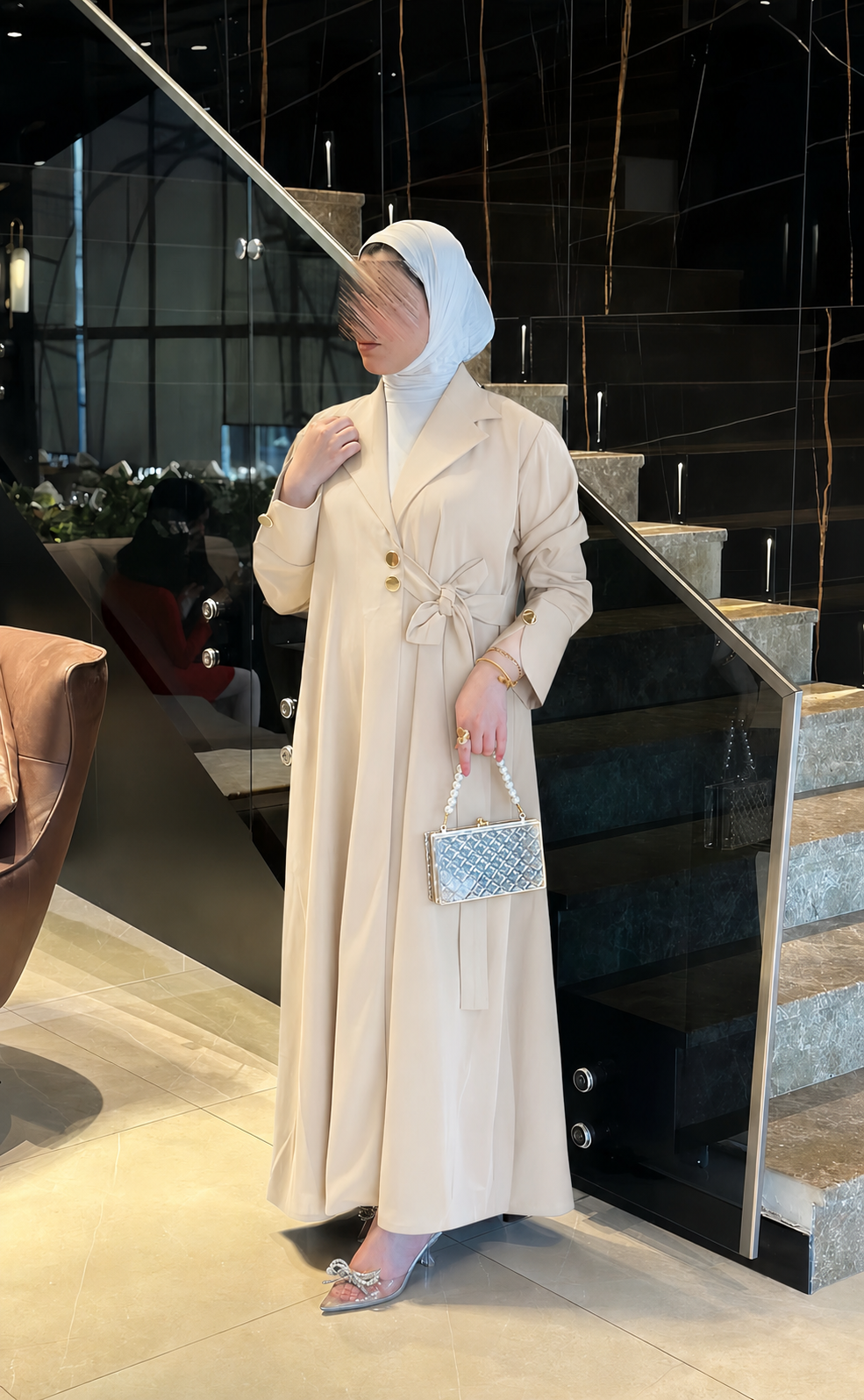 Abaya classy💎