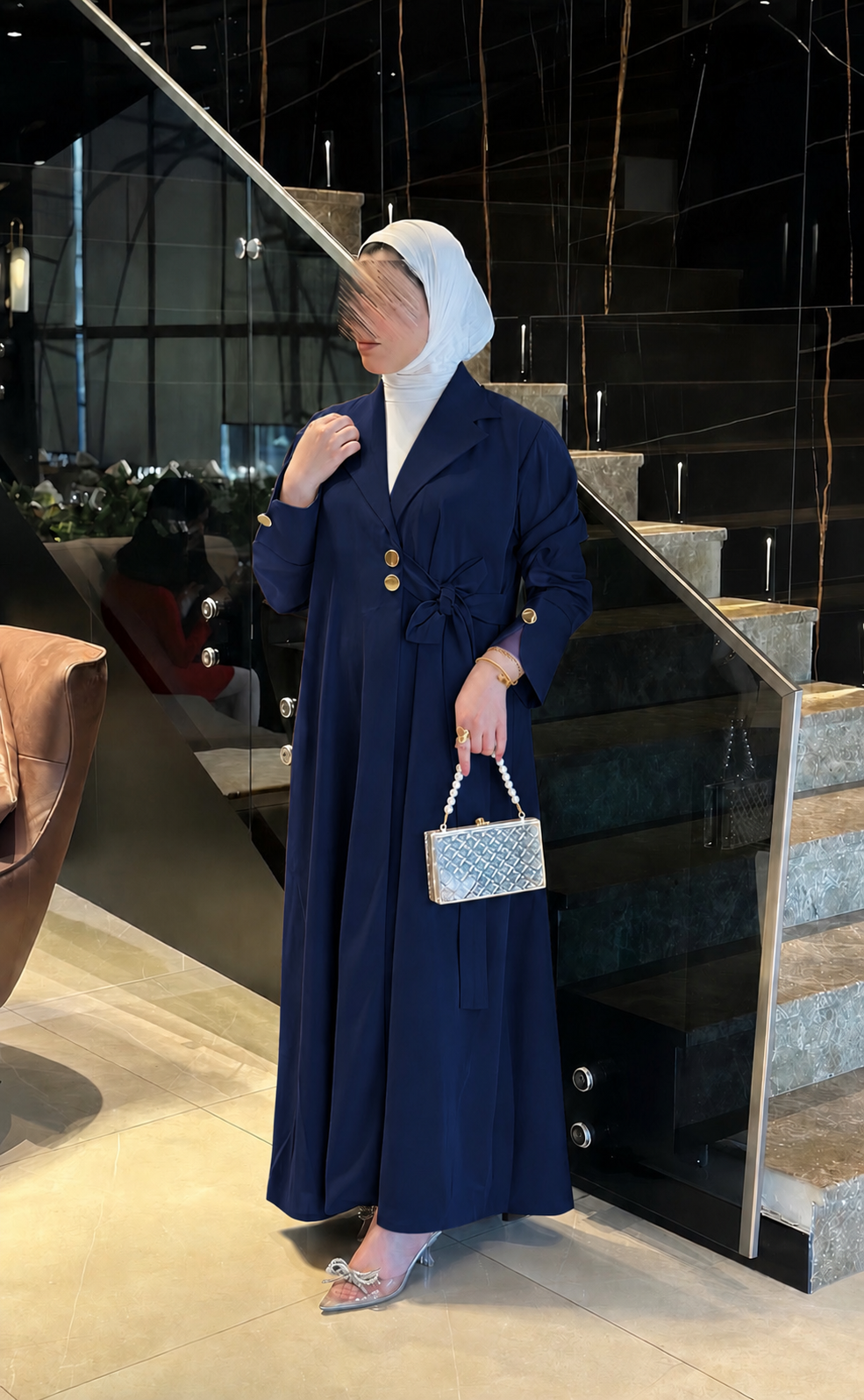 Abaya classy💎